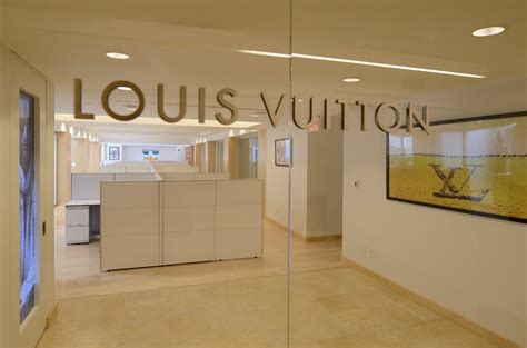 louis vuitton corporate office locations.